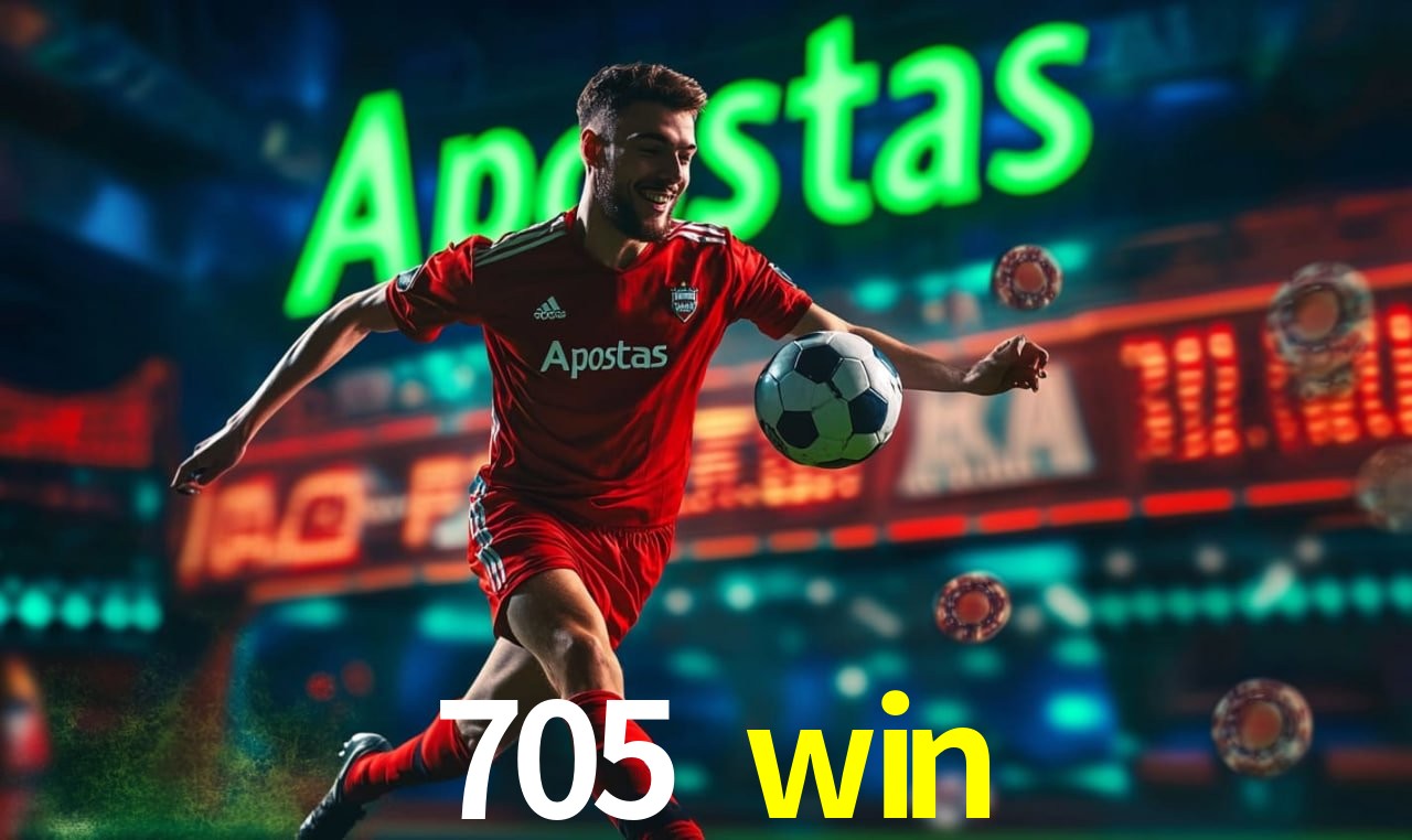 Bônus Diários 705 win
