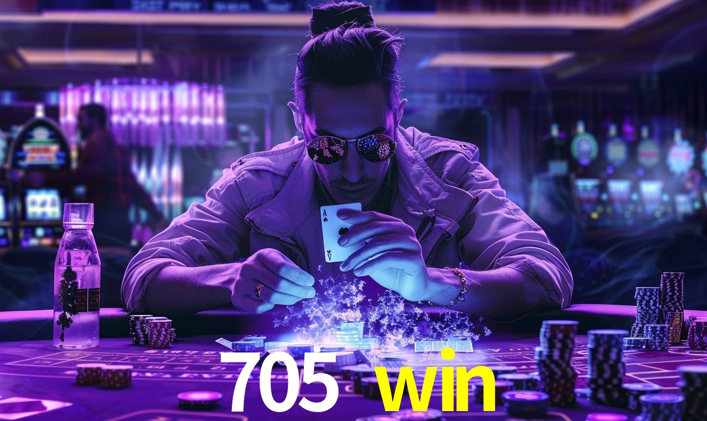 Slot Games 705 win