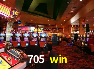 Descubra o Mundo do Cassino Online com 705 win