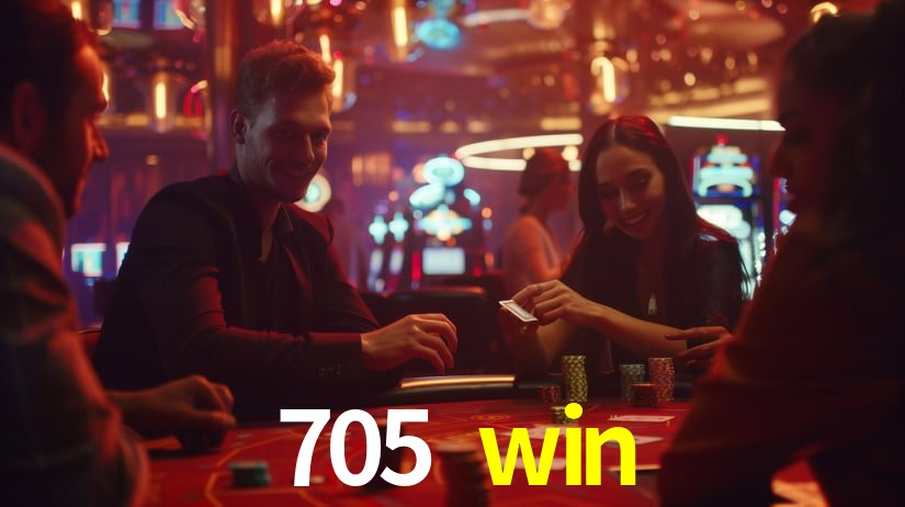 Apostas Esportivas na 705 win: Um Guia Completo