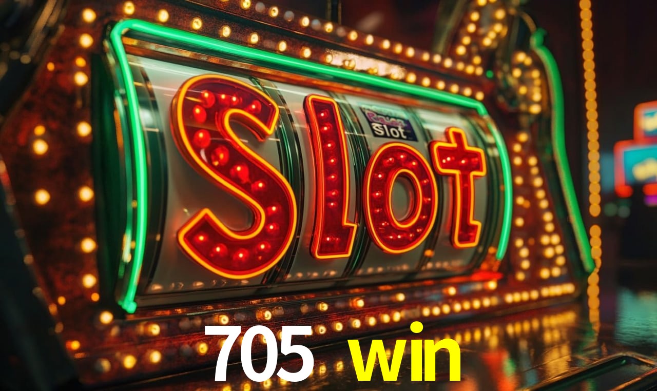 705 win: Seu Cassino Premiado com Pagamentos Rápidos